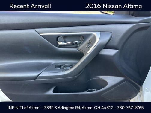 2016 Nissan Altima 2.5 S