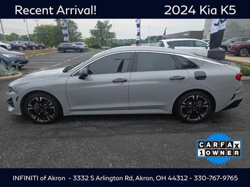 2024 Kia K5 GT-Line