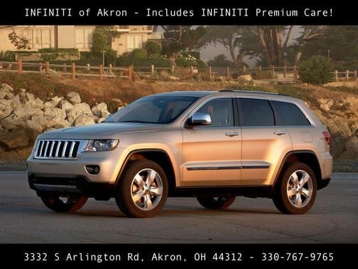 2012 Jeep Grand Cherokee Laredo