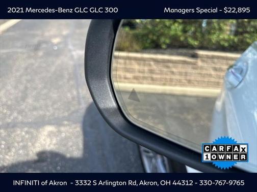 2021 Mercedes-Benz GLC 300 4MATIC