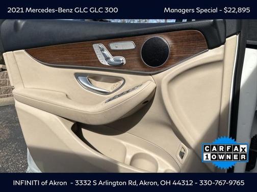 2021 Mercedes-Benz GLC 300 4MATIC