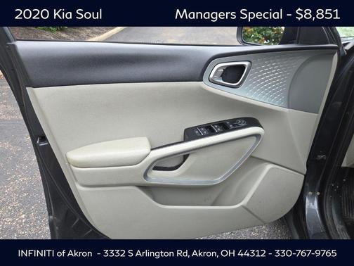 2020 Kia Soul LX