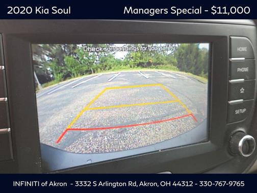 2020 Kia Soul LX