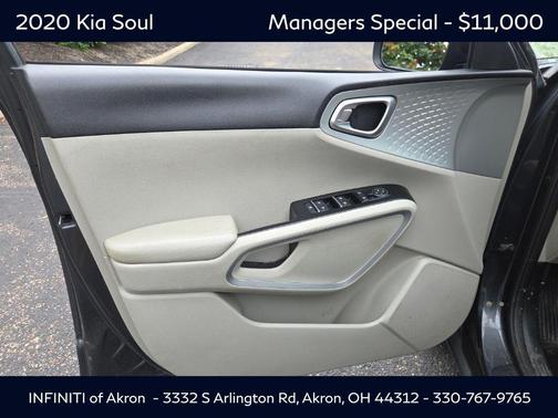 2020 Kia Soul LX