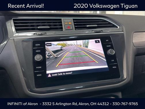 2020 Volkswagen Tiguan 2.0T SE