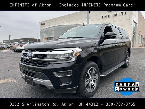 2023 Ford Expedition Max Limited