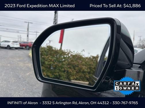 2023 Ford Expedition Max Limited