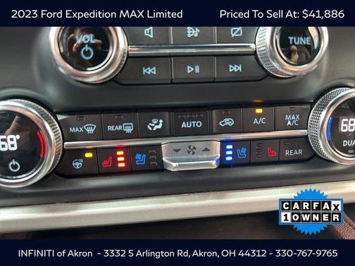 2023 Ford Expedition Max Limited