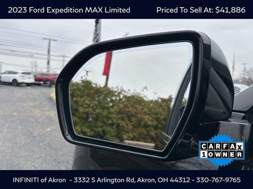 2023 Ford Expedition Max Limited