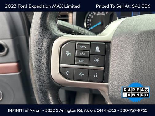 2023 Ford Expedition Max Limited