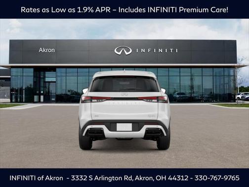 2025 INFINITI QX60 Pure