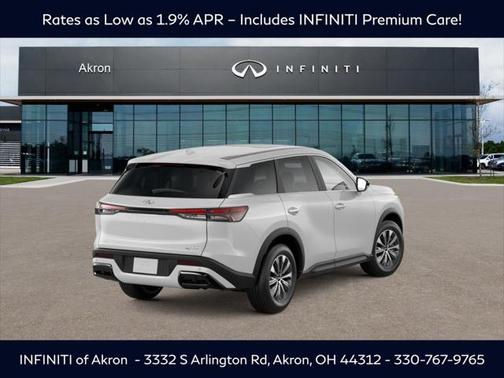 2025 INFINITI QX60 Pure