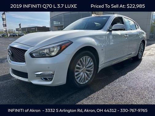 2019 INFINITI Q70L 3.7X
