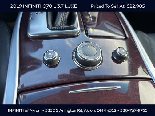 2019 INFINITI Q70L 3.7X