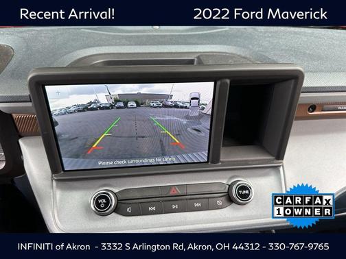 2022 Ford Maverick Lariat