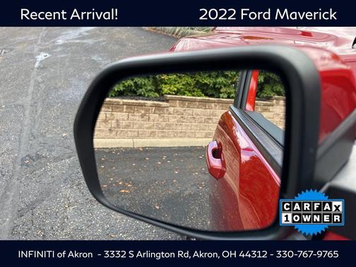 2022 Ford Maverick Lariat