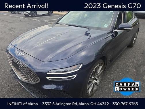 2023 Genesis G70 2.0T