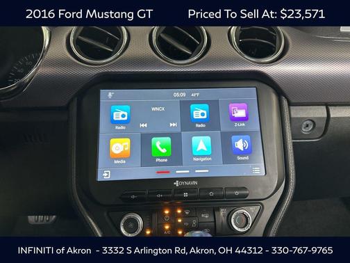 2016 Ford Mustang GT