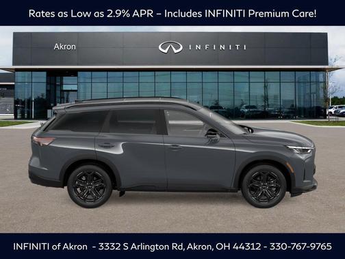 2026 INFINITI QX60 Base