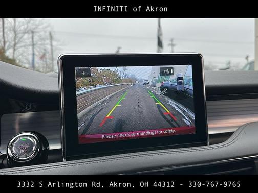 2021 Lincoln Corsair Standard