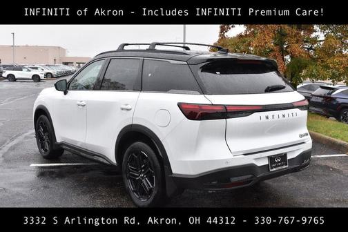 2026 INFINITI QX60 Base