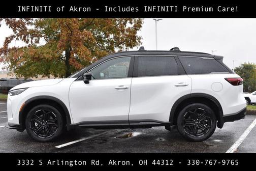 2026 INFINITI QX60 Base