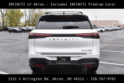 2026 INFINITI QX60 Base