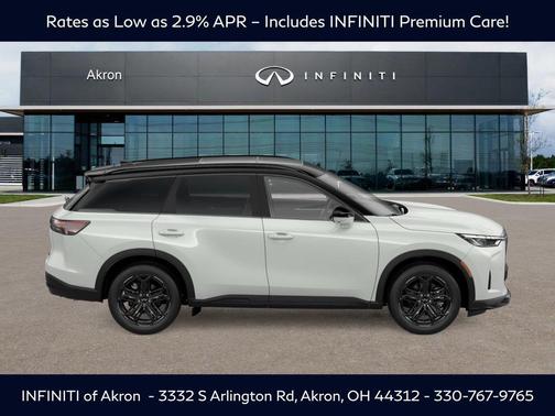 2026 INFINITI QX60 Base
