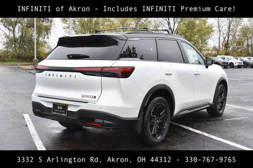 2026 INFINITI QX60 Base