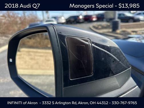 2018 Audi Q7 2.0T Premium Plus