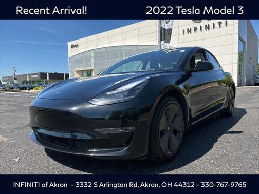 2022 Tesla Model 3 Long Range