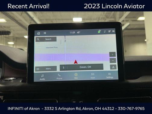 2023 Lincoln Aviator Reserve AWD