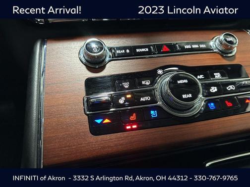 2023 Lincoln Aviator Reserve AWD