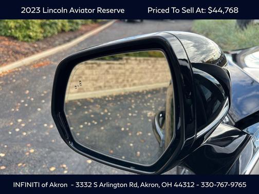 2023 Lincoln Aviator Reserve AWD
