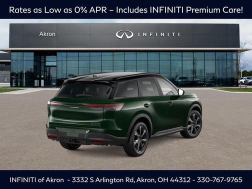 2026 INFINITI QX60 AUTOGRAPH