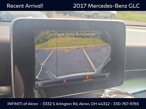 2017 Mercedes-Benz GLC 300 4MATIC