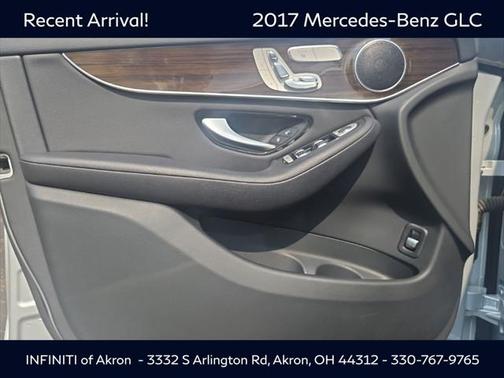 2017 Mercedes-Benz GLC 300 4MATIC