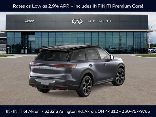 2026 INFINITI QX60 AUTOGRAPH