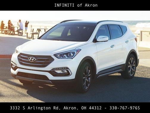 2017 Hyundai Santa Fe Sport 2.4L