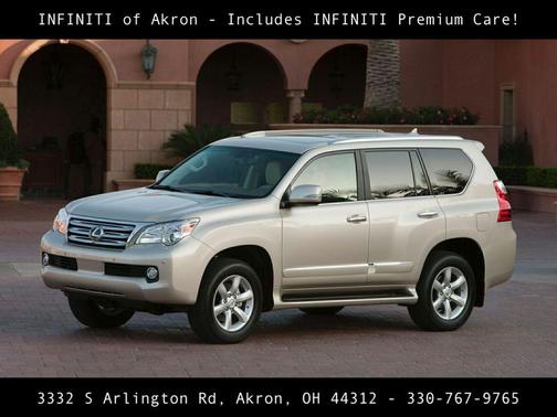 2011 Lexus GX 460 Base