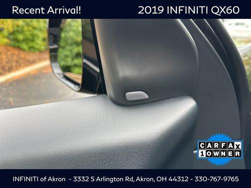 2019 INFINITI QX60 Pure
