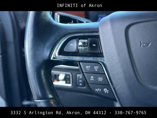 2023 Lincoln Navigator Reserve