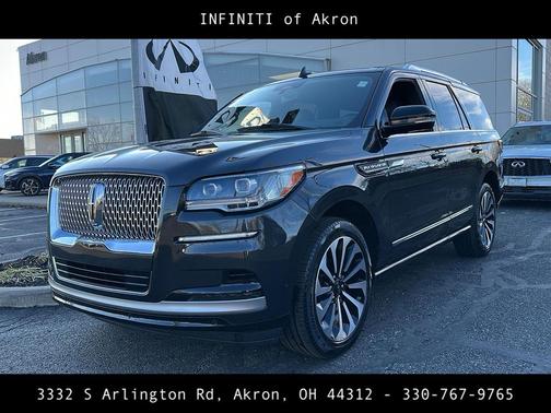2023 Lincoln Navigator Reserve