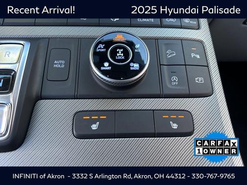 2025 Hyundai PALISADE SEL