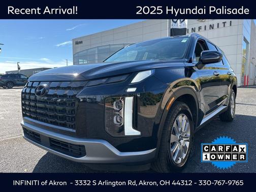 2025 Hyundai PALISADE SEL