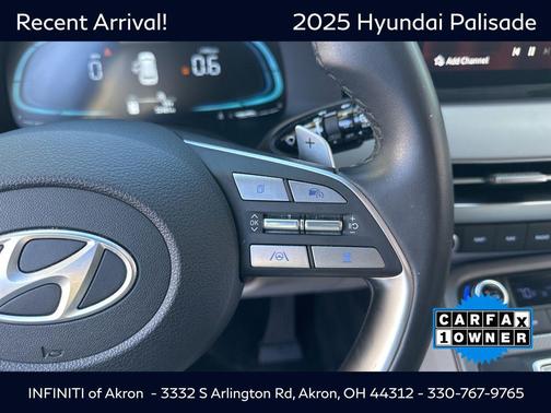 2025 Hyundai PALISADE SEL