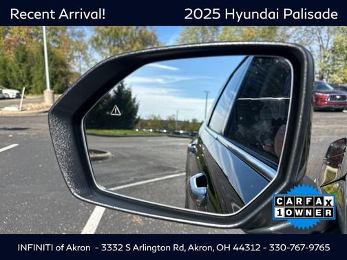 2025 Hyundai PALISADE SEL