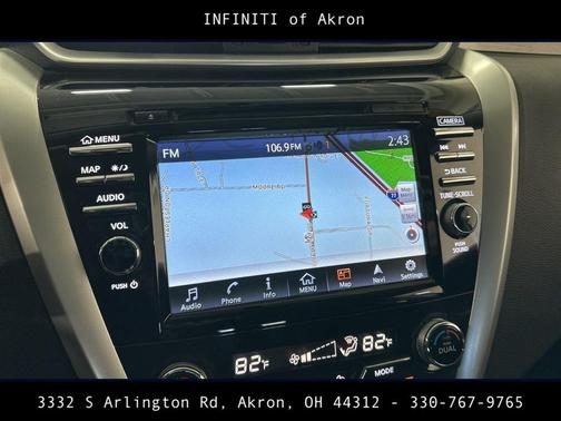 2017 Nissan Murano SV