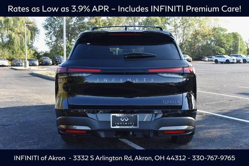 2026 INFINITI QX60 AUTOGRAPH