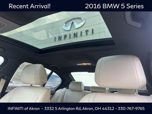 2016 BMW 535 xDrive